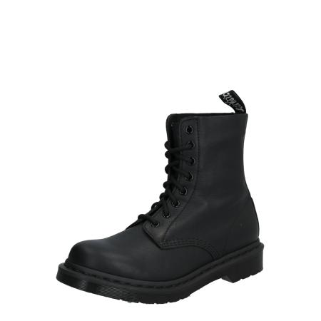 Dr. Martens Dr. Martens Veterlaarsjes Pascal zwart
