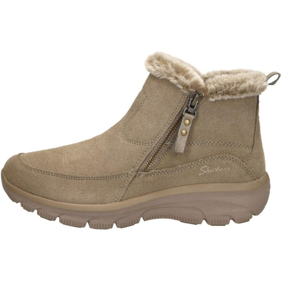 Skechers - Relaxed Fit: Easy Going - Cool Zip! Bruin