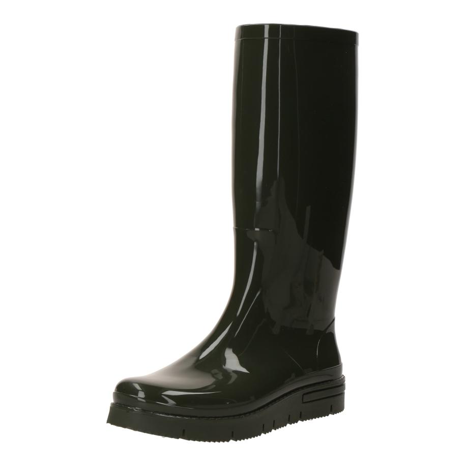 Bianco Bianco Regenlaarzen Mille olijfgroen -