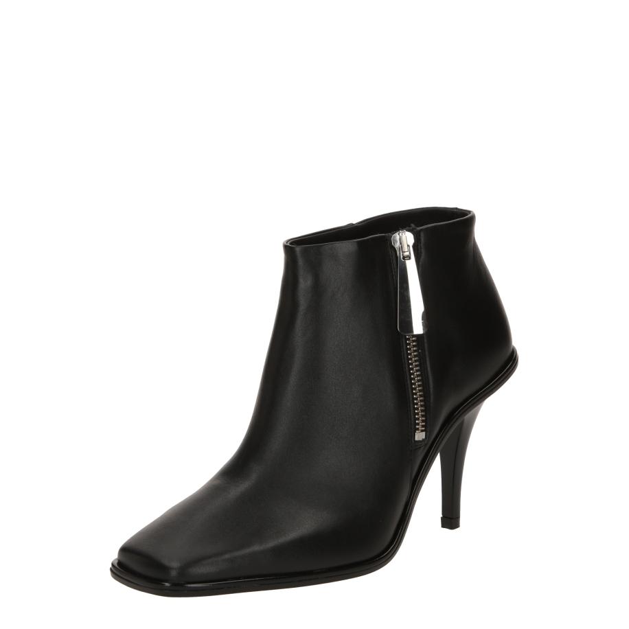 & Other Stories & Other Stories Enkellaarsjes zwart -