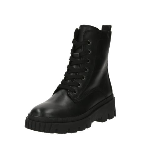 Gabor GABOR Veterlaarsjes zwart