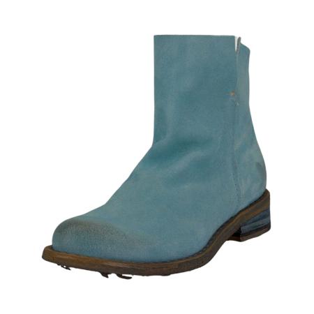 Felmini FELMINI Enkellaarsjes Gredo lichtblauw