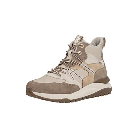 Rieker Sport Rieker Sport Veterlaarsjes camel / ecru / donkerbeige