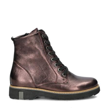 Waldläufer Kitomi veterboots Rood 470500