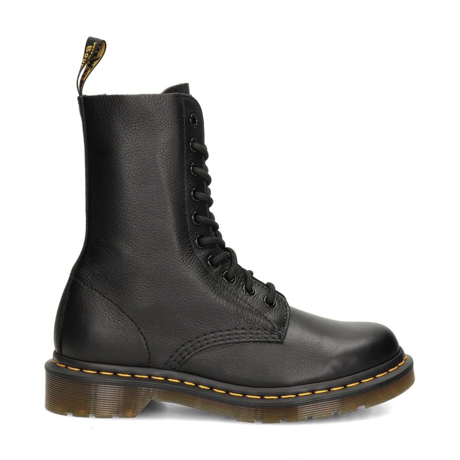 Dr. Martens 1490 veterboots Zwart 322087 Zwart