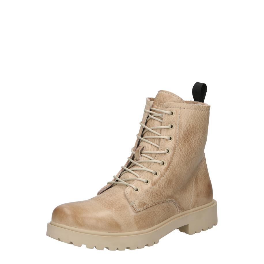 Blackstone BLACKSTONE Veterlaarsjes Kajsa WL02 donkerbeige -