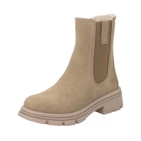 Palado Palado Chelsea boots beige