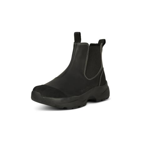 Woden WODEN Chelsea boots Siri zwart