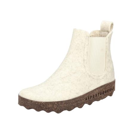 Asportuguesas Asportuguesas Chelsea boots wit