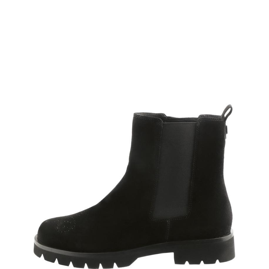 Högl Högl Enkellaarsjes ROBIN zwart -