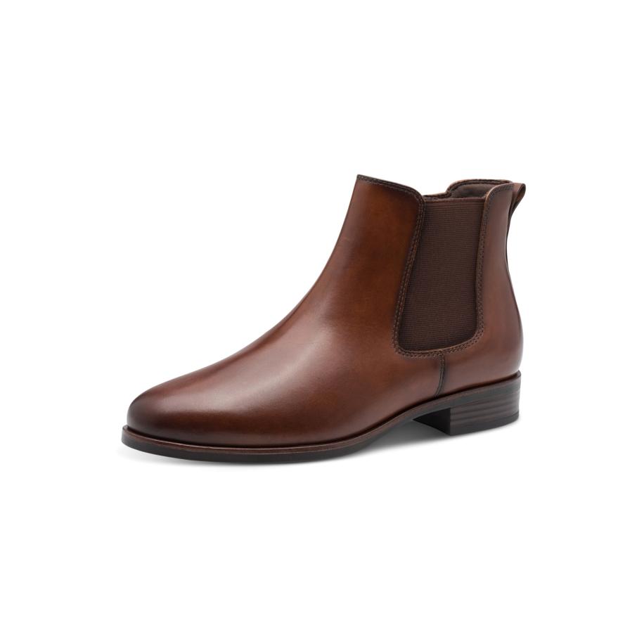 Tamaris Tamaris Chelsea boots bruin -