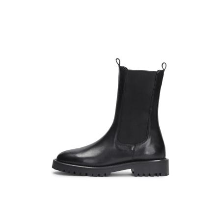 Kazar Chelsea boots zwart