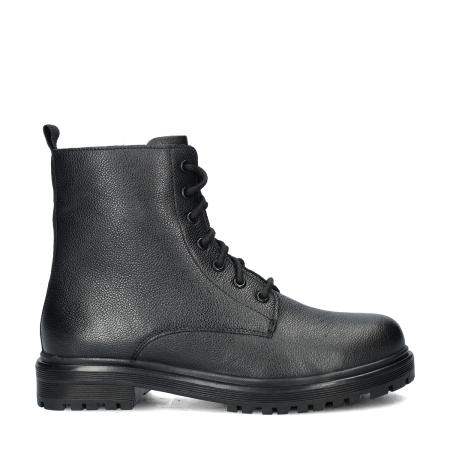 Cafe Moda veterboots Zwart 448979