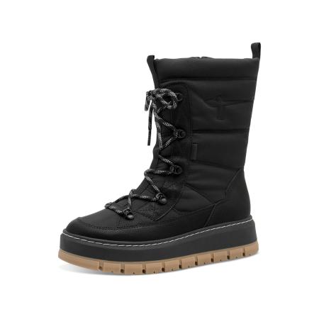Tamaris Tamaris Snowboots zwart