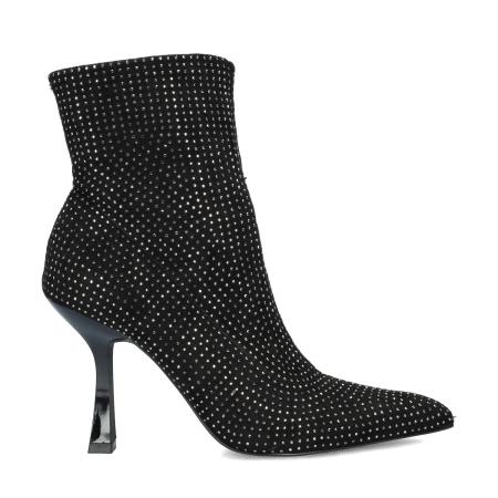 La Strada enkellaarsjes Zwart 449014