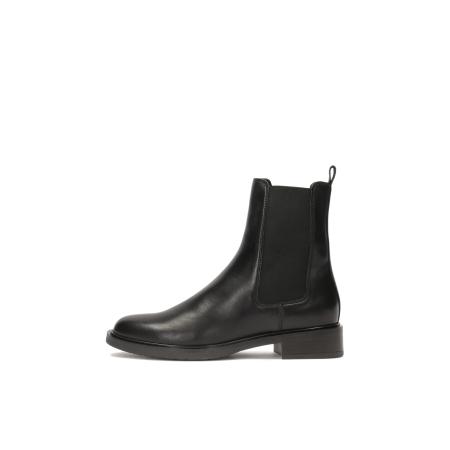 Kazar Chelsea boots zwart