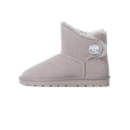 GABOR Veterlaarsjes zwart