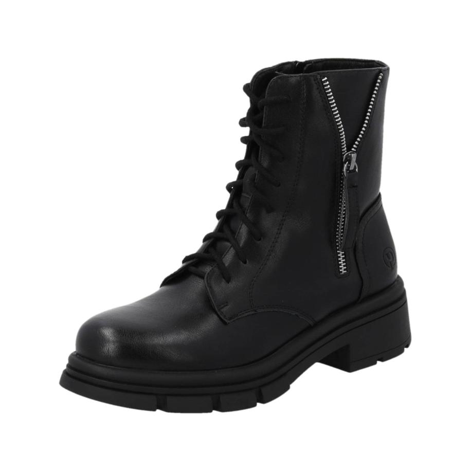 Palado Palado Veterlaarsjes Dorroris zwart -