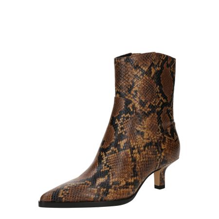 & Other Stories & Other Stories Enkellaarsjes camel / bruin / zwart