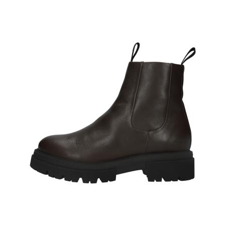 Blackstone BLACKSTONE Enkellaarsjes Smilla AL415 donkerbruin