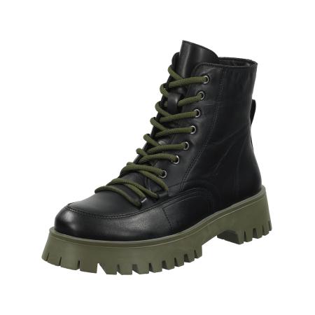 ILC Veterlaarsjes zwart