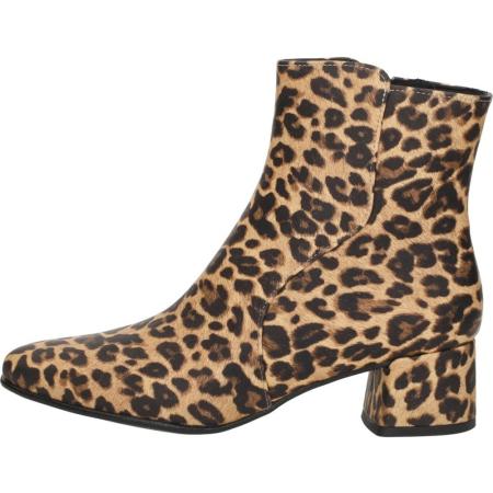 Marco Tozzi - Enkellaarsjes Hak