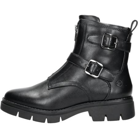 Tamaris - Enkellaarsjes Plat