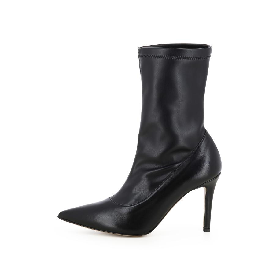 EVITA EVITA Enkellaarsjes Natalia zwart -