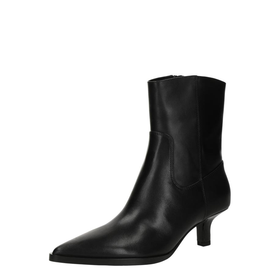 & Other Stories & Other Stories Enkellaarsjes zwart -