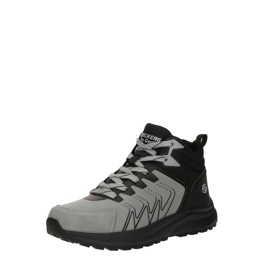 Dockers by Gerli Dockers by Gerli Veterlaarsjes grijs / zwart -