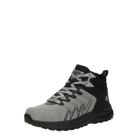 Dockers by Gerli Dockers by Gerli Veterlaarsjes grijs / zwart