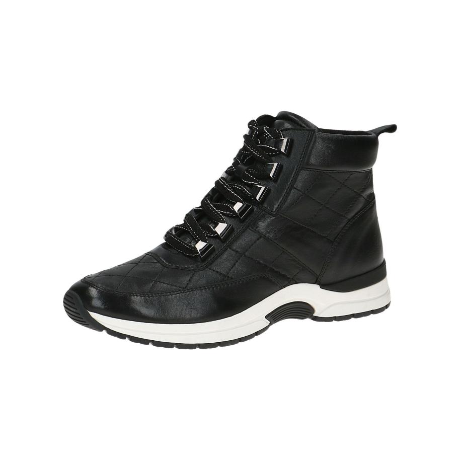 Caprice CAPRICE Veterlaarsjes zwart -