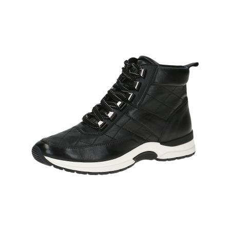 Caprice CAPRICE Veterlaarsjes zwart