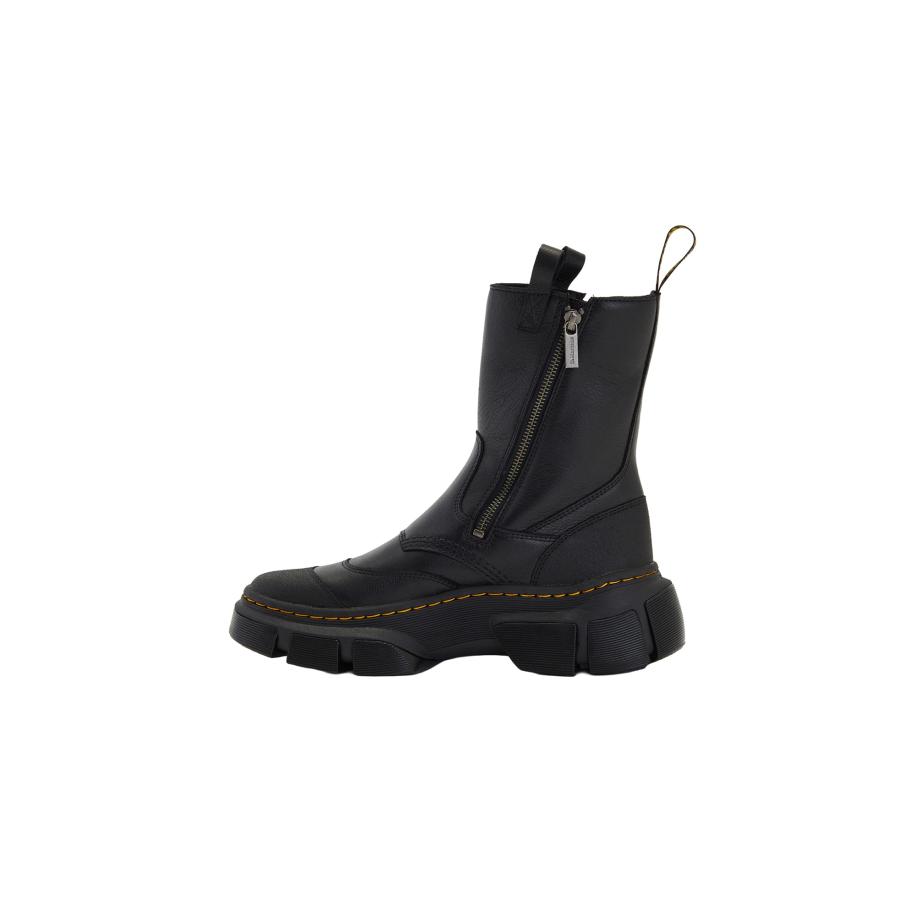 Dr. Martens Dr. Martens Enkellaarsjes Rigger zwart -