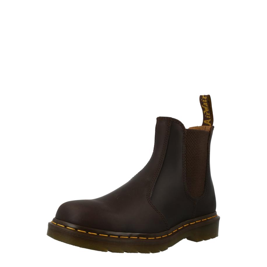 Dr. Martens Dr. Martens Chelsea boots 2976 YS donkerbruin -