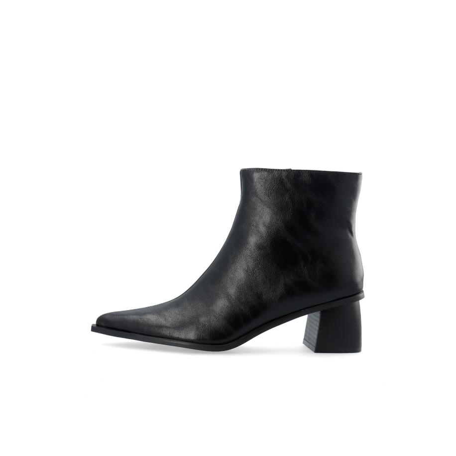 Bianco Bianco Enkellaarsje BIALEONORA zwart -