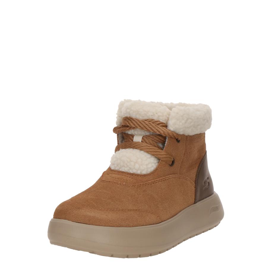 Skechers SKECHERS Snowboots kastanjebruin -