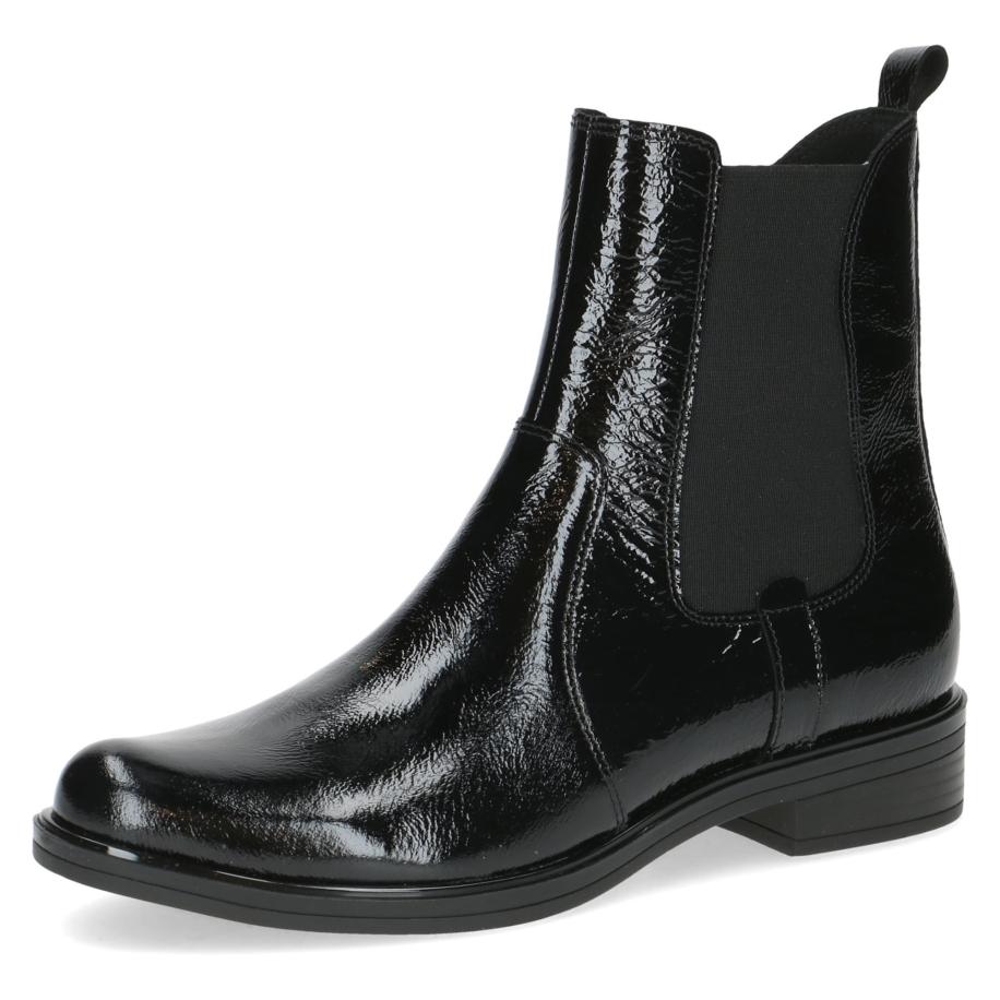 Caprice CAPRICE Chelsea boots zwart -