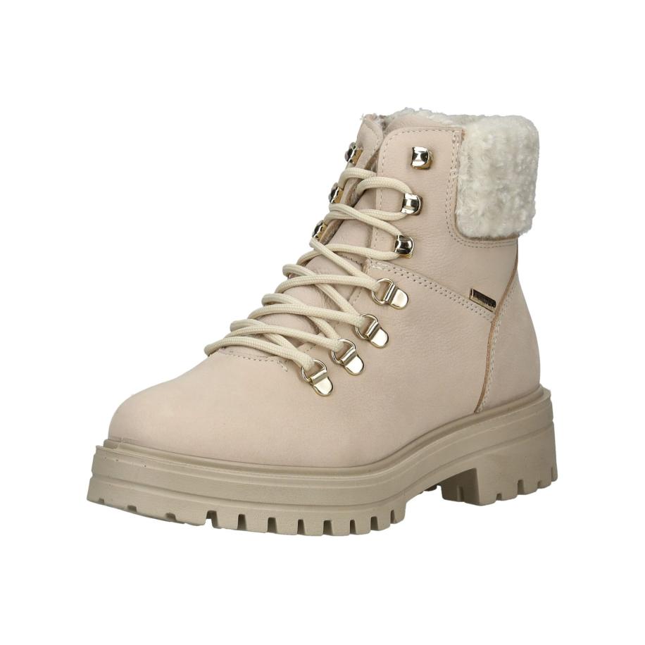 Imac IMAC Veterlaarsjes beige -