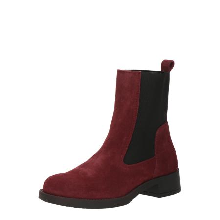 Steve Madden STEVE MADDEN Chelsea boots Zaida karmijnrood
