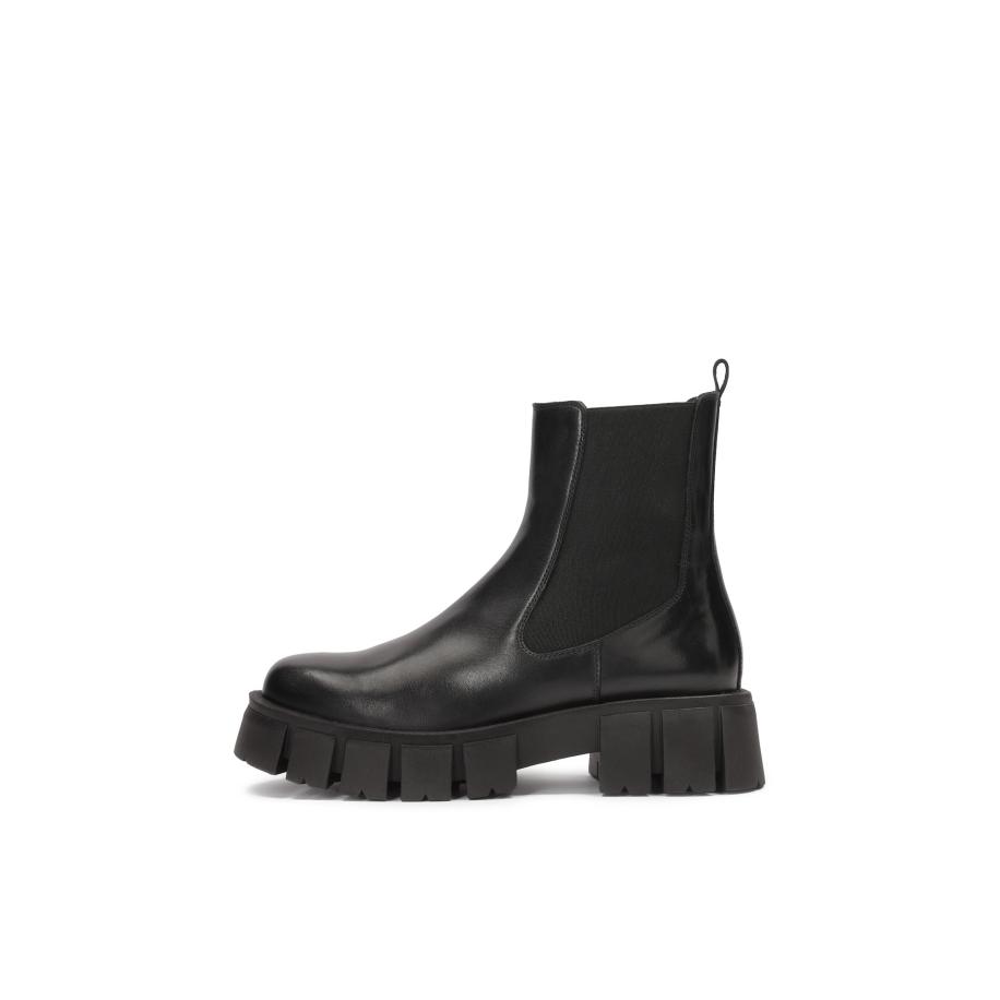 Kazar Kazar Chelsea boots zwart -