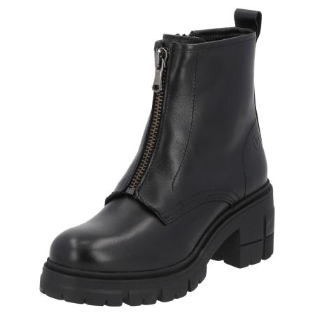 Palado Palado Enkellaarsjes Nisyros zwart