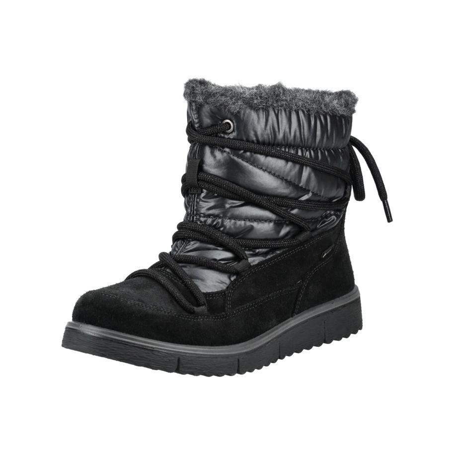 Legero Legero Snowboots zwart -