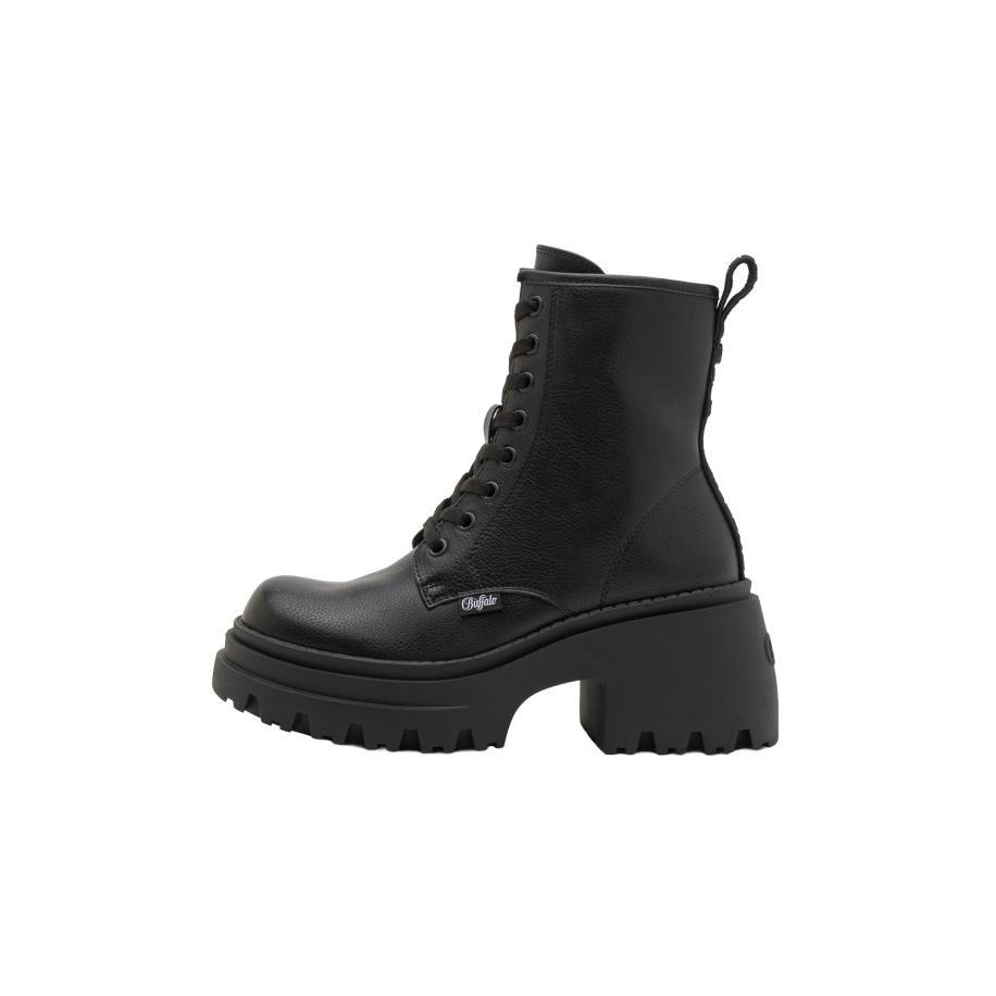 Buffalo BUFFALO Veterlaarsjes BRAVR zwart -