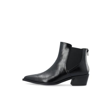 Bianco Bianco Chelsea boots Blake zwart