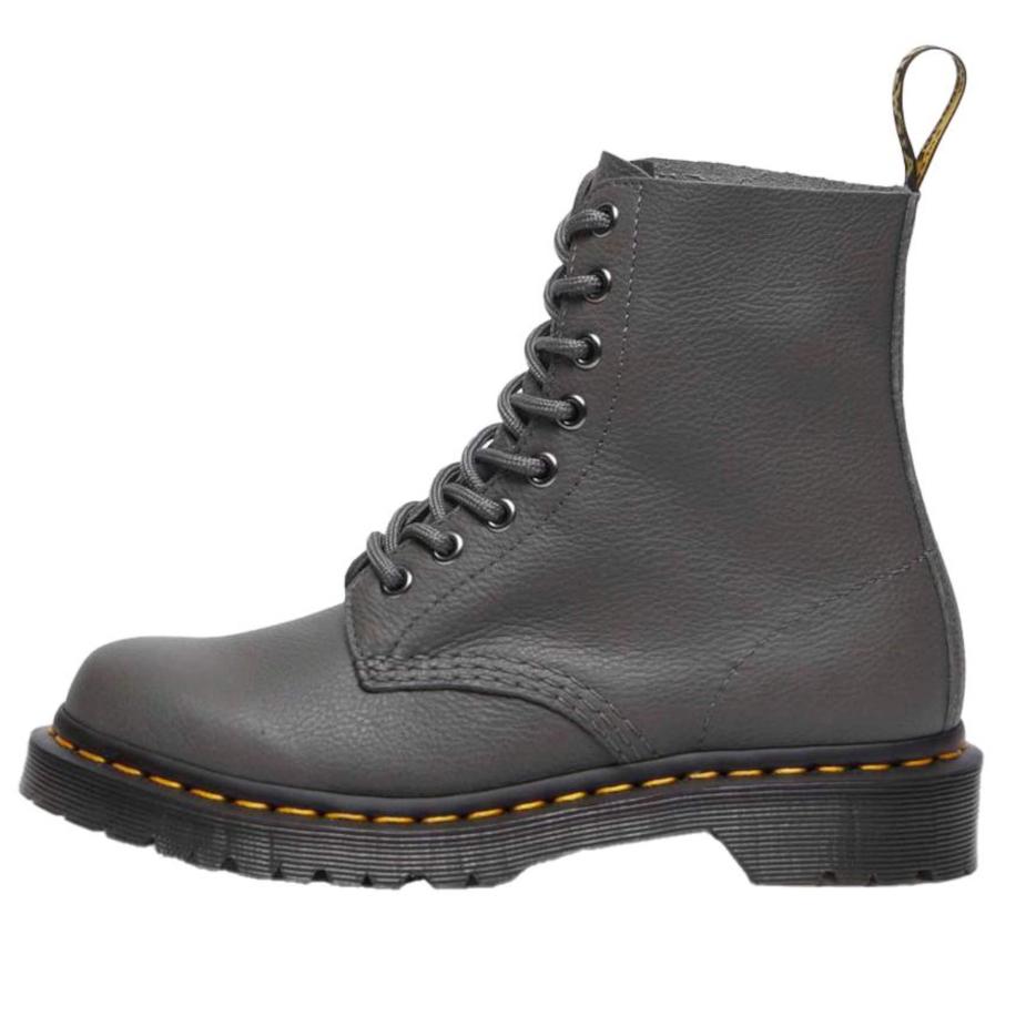 Dr. Martens Dr. Martens Veterlaarsjes Pascal grijs -