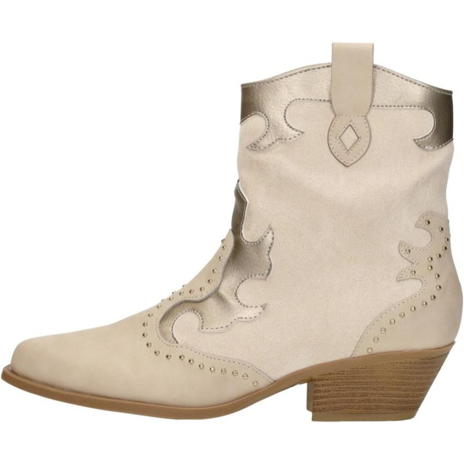 Sub55 - Enkellaarsjes Hak Wit