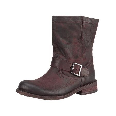 Felmini FELMINI Enkellaarsjes bruin