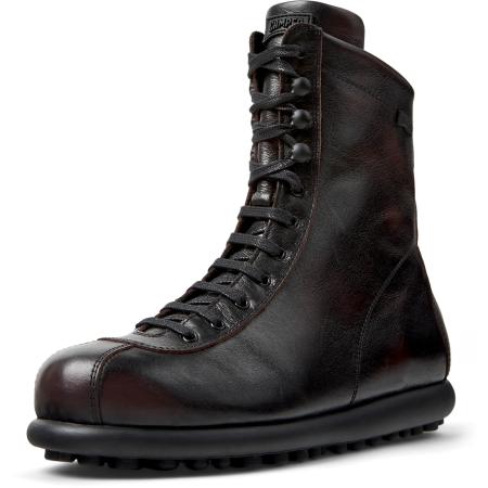 Camper CAMPER Enkellaarsje Pelotas Ariel zwart