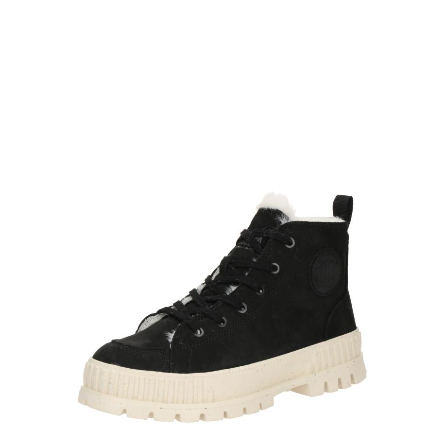 Palladium Palladium Veterboots SHOCK zwart -